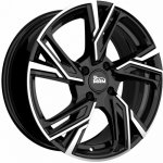 MAM RS5 8x18 5x112 ET45 black polished – Hledejceny.cz