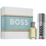 Hugo Boss Boss No. 6 Bottled EDT 50 ml + deospray 150 ml dárková sada – Zboží Mobilmania