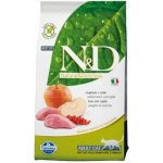 N&D Prime Grain Free Adult Cat Boar & Apple 5 kg – Sleviste.cz