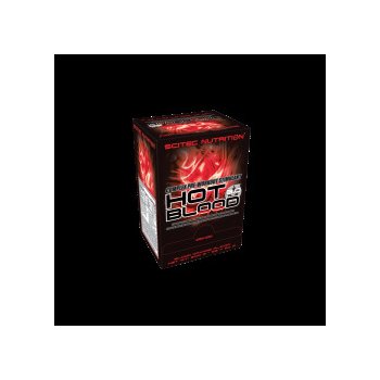 Scitec Nutrition Hot Blood 3.0 500 g