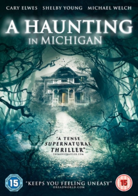 Haunting in Michigan DVD