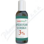 Moje lékárna Peroxid vodíku 3% 100 ml – Zbozi.Blesk.cz