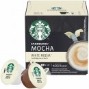 Starbucks White Mocha by NESCAFE DOLCE GUSTO Kávové kapsle 12 kapslí