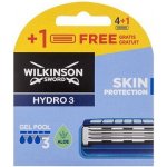 Wilkinson Sword Hydro3 Skin Protection 5 ks – Zbozi.Blesk.cz