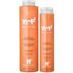 Yuup! Šampon na dlouhou srst Yuup HOME 500 ml – Zboží Dáma