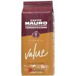 Caffé Mauro VALUE 1 kg – Zboží Dáma