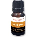 Altevita Kurkuma 100% esenciální olej 10 ml – Hledejceny.cz