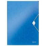 LEITZ WOW A4 ledově modré – Zboží Živě