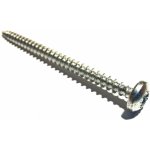 vrut půlkulatý 4,0x 60 PZ2 ZB 7918 – Hledejceny.cz