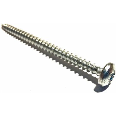 vrut půlkulatý 4,0x 60 PZ2 ZB 7918 – Hledejceny.cz