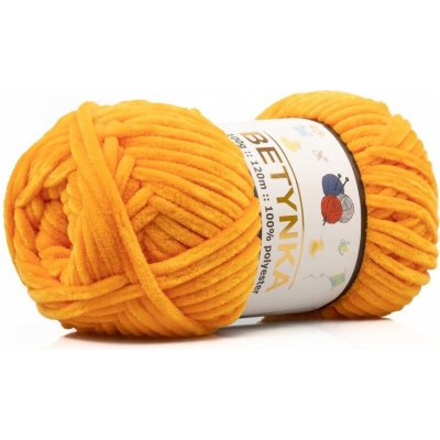 příze Betynka 316 oranžová – Zboží Dáma
