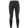 pánské spodky Devold Duo Active Man Long Johns W Fly Black