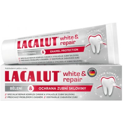 Lacalut ZP White Repair 75 ml – Hledejceny.cz