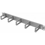 Lanberg 1U kabelový organizér s typem B pro 19 stojany černý AK-1202-B – Hledejceny.cz