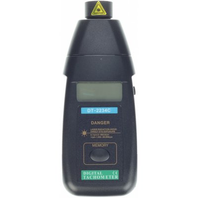 TYMEX Otáčkoměr digitální DT-2234C | Zboží Auto