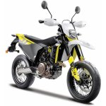 Maisto Motocykl 2023 Husqvarna 701 Supermoto 1:12 – Sleviste.cz