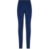 Dámské legíny Reebok Lux Perform Leggings Womens Gym Legging Bat Blue