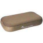 Sea to Summit Aeros Premium Pillow XL Burnt Olive zelená – Zbozi.Blesk.cz