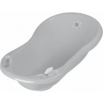 Baby Nellys Dětská vanička Baby Star šedá – Sleviste.cz