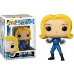 Funko Pop! Marvel Fantastic Four Invisible Girl 9 cm – Hledejceny.cz