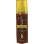 Argan Oil Hydrating Nourishing Cleansing sprej pro tepelnou úpravu vlasů (Nourishes and Moisturises Leaving Hair Shiny, Smooth and Healthy) 150 ml – Zboží Mobilmania