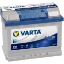  Varta Start-Stop 12V 60Ah 560A 560 500 056