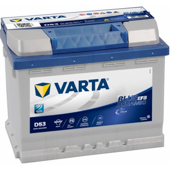 Varta Start-Stop 12V 60Ah 560A 560 500 056