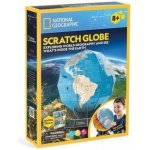 CUBICFUN 3D puzzle Glóbus (stírací) 32 ks – Zbozi.Blesk.cz