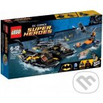 LEGO® Super Heroes 76034 Honička v přístavu s Batmanovým vznášedlem – Hledejceny.cz