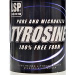 LSP Nutrition L-Tyrosin 100 100 g – Zboží Mobilmania