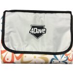 4DAVE Camping deka s květy – Sleviste.cz