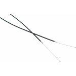 101 Octane Plynové lanko kompletní Mobylette GAC Motobecane moped IP33533 – Hledejceny.cz