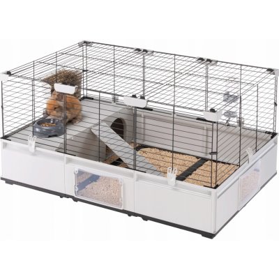 Ferplast Modular 2 klec pro králíka a morče domácí 109 x 72 x 56 cm – Zboží Dáma