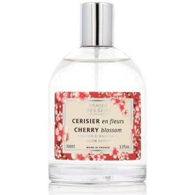 Panier des Sens Bytový sprej Home Cherry Blossom (Room Spray) 100 ml – Zboží Mobilmania