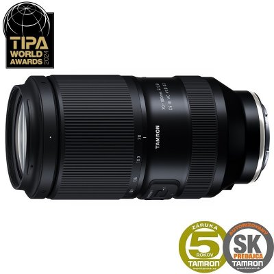 Tamron 70-180 mm F/2.8 Di III VC VXD G2 Sony E-mount – Sleviste.cz