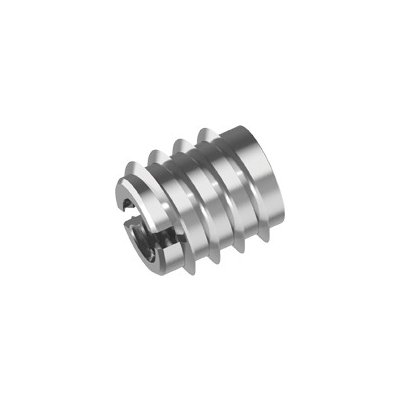 nerez_solar_martim Závrtné matice RAMPA typu B (~DIN7965) W9280 nerez A1 (1.4305) Varianta: Vložky RAMPA typu B (~DIN7965) W9280 - A1 (1.4305) - M6 - 12X12 – Hledejceny.cz