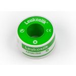 Leukosilk fixační páska 2,5 cm x 5 m – Zbozi.Blesk.cz