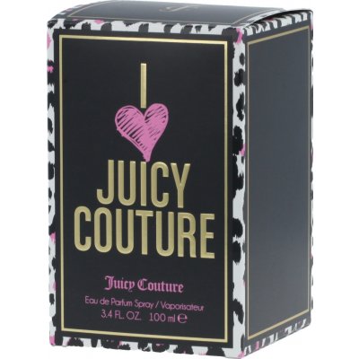 Juicy Couture I Love Juicy Couture parfémovaná voda dámská 100 ml – Zboží Mobilmania
