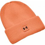 Under Armour UA Halftime Ribbed beanie Afterglow Black – Hledejceny.cz