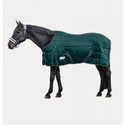 WALDHAUSEN Deka stájová Economy zelená – Zboží Dáma