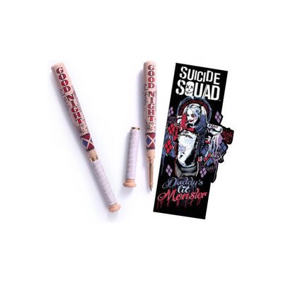 Pero a záložka Suicide Squad - Harley Quinn – Hledejceny.cz