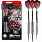 HARROWS STEEL SILVER ARROWS 18 g – Zboží Dáma