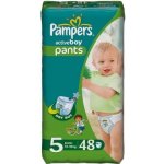 Pampers Active Pants 5 48 ks – Sleviste.cz
