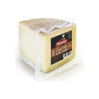 Manzer Reserva ovčí sýr z nepasterizovaného mléka 750 g – Zboží Dáma