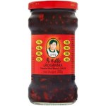 LAO GAN MA Konzervované černé fazole v chilli oleji 280 g – Zboží Mobilmania