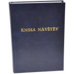 Hospa Kronika A4 bez tisku modrá 200 listů – Zboží Živě