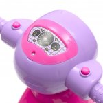 Baby Mix Scooter růžové – Zboží Dáma