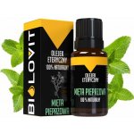 Bilovit Esenciální olej Máta peprná 10 ml – Hledejceny.cz