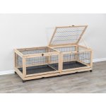 Trixie Indoor klec pro morčata a králíky 150 x 50 x 60 cm – Zboží Dáma