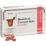 Bioaktivní Červená Rýže Extrakt 90 tablet – Zbozi.Blesk.cz